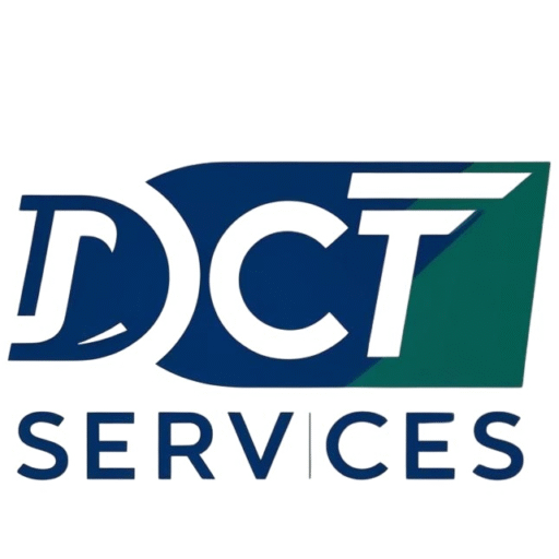 Logo DCT Services